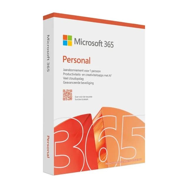 Microsoft 365 , 1 jaar (account) licentie kopen, direct geleverd bij Liceon